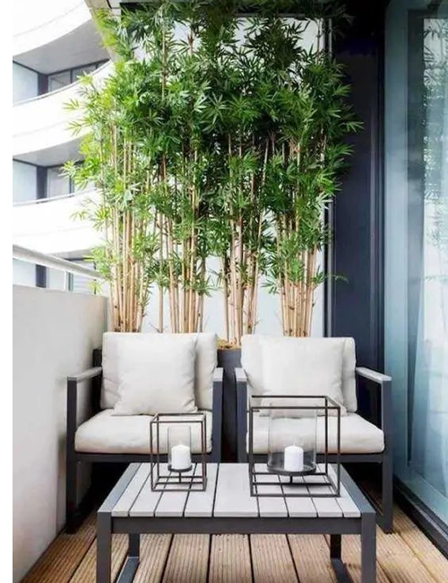 20 Ideas for Arranging a Small Balcony_ Tiny Space - Huge Possibilities
