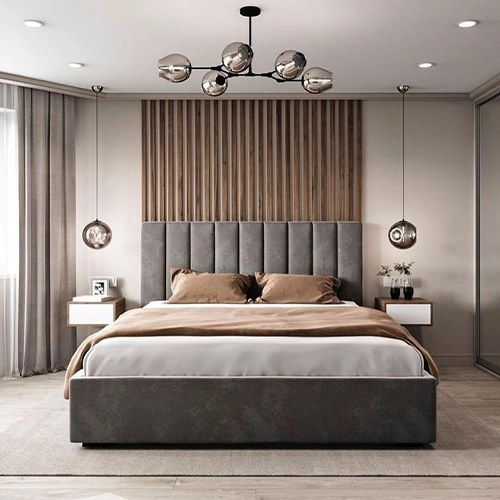Create a Luxe Bedroom with These 8 High-End Decor Ideas