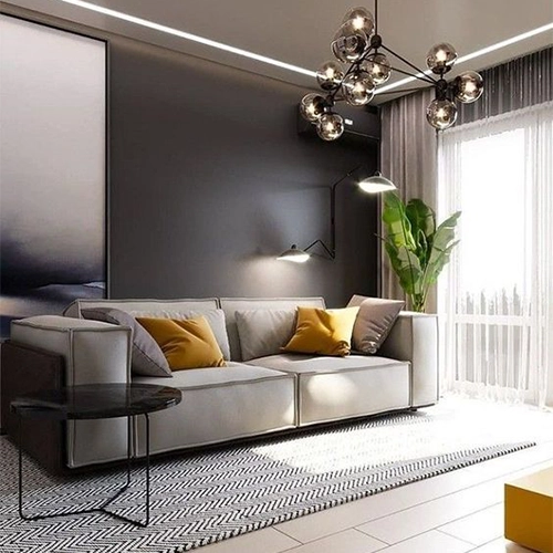 Home furniture Modern Sofa Design