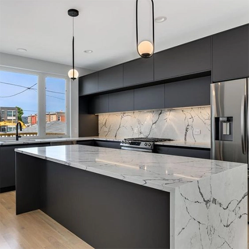 Marble kitchen countertops Ideas - Latest unique Designs