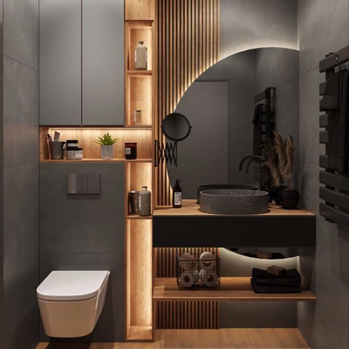 Modern Bathroom Tiles Designs - Home Decor - Bathroom Remode