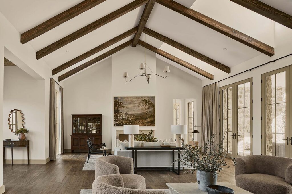 سبک های مدرن و روستیک