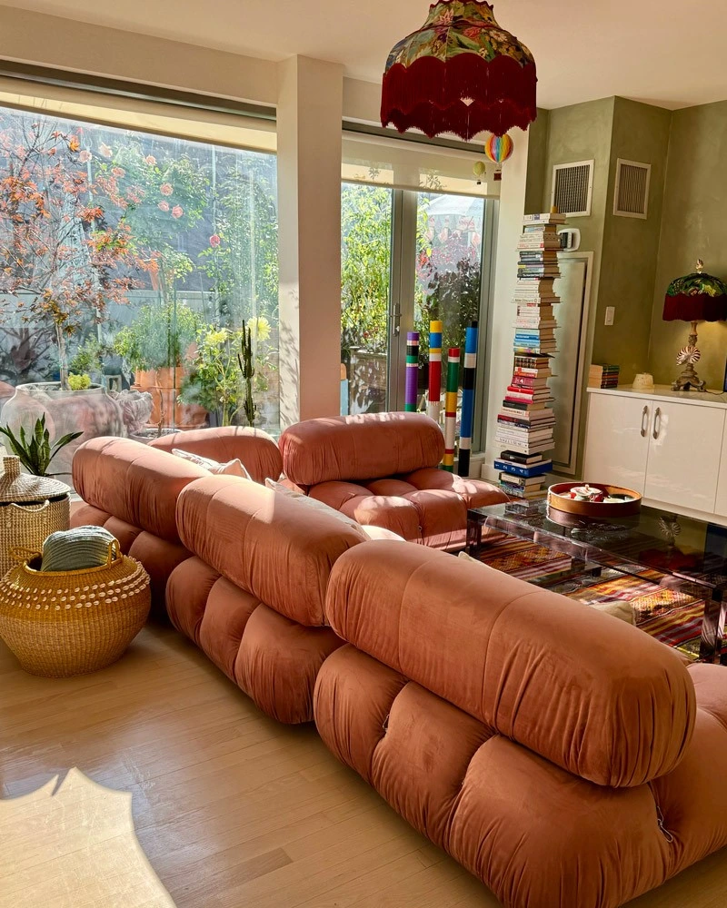 ویژگی های شاخص سبک دوپامین در دکوراسیون داخلی