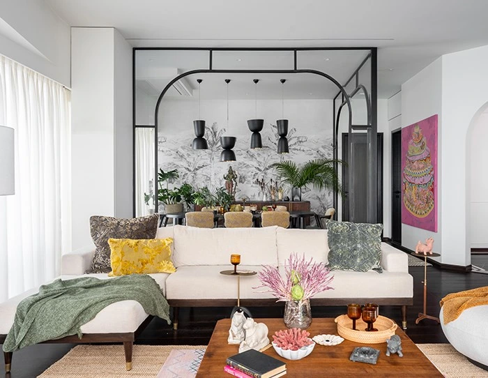 تلفیق سبک مینیمال و ماکسیمال