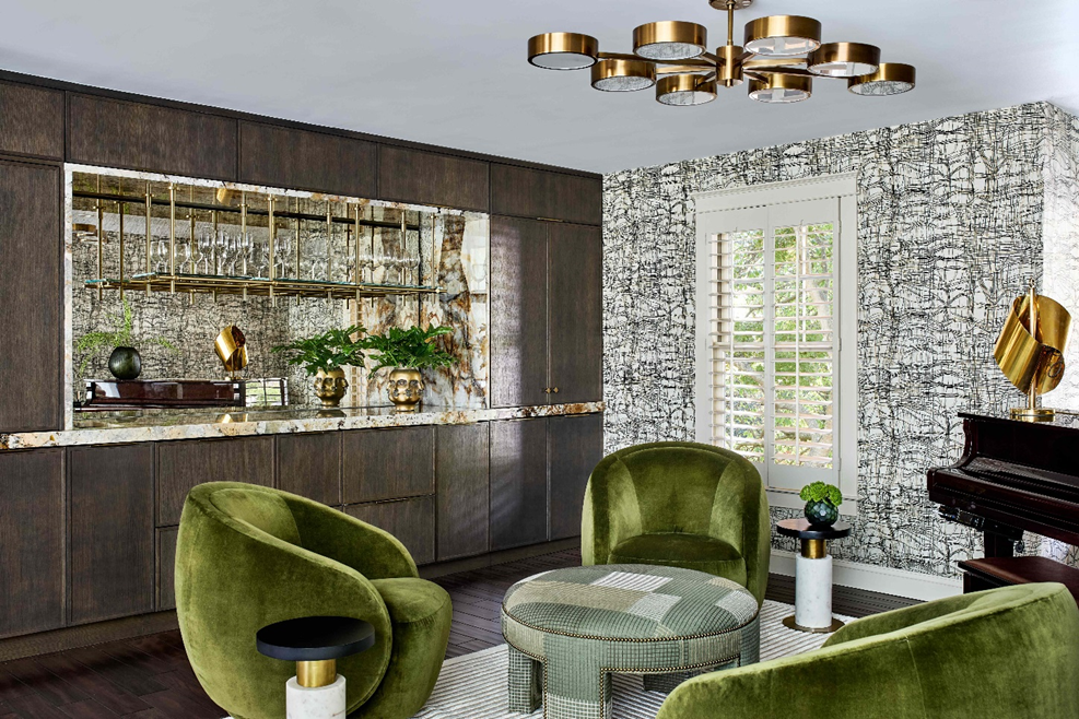 ترند رنگ سال طراحی داخلی